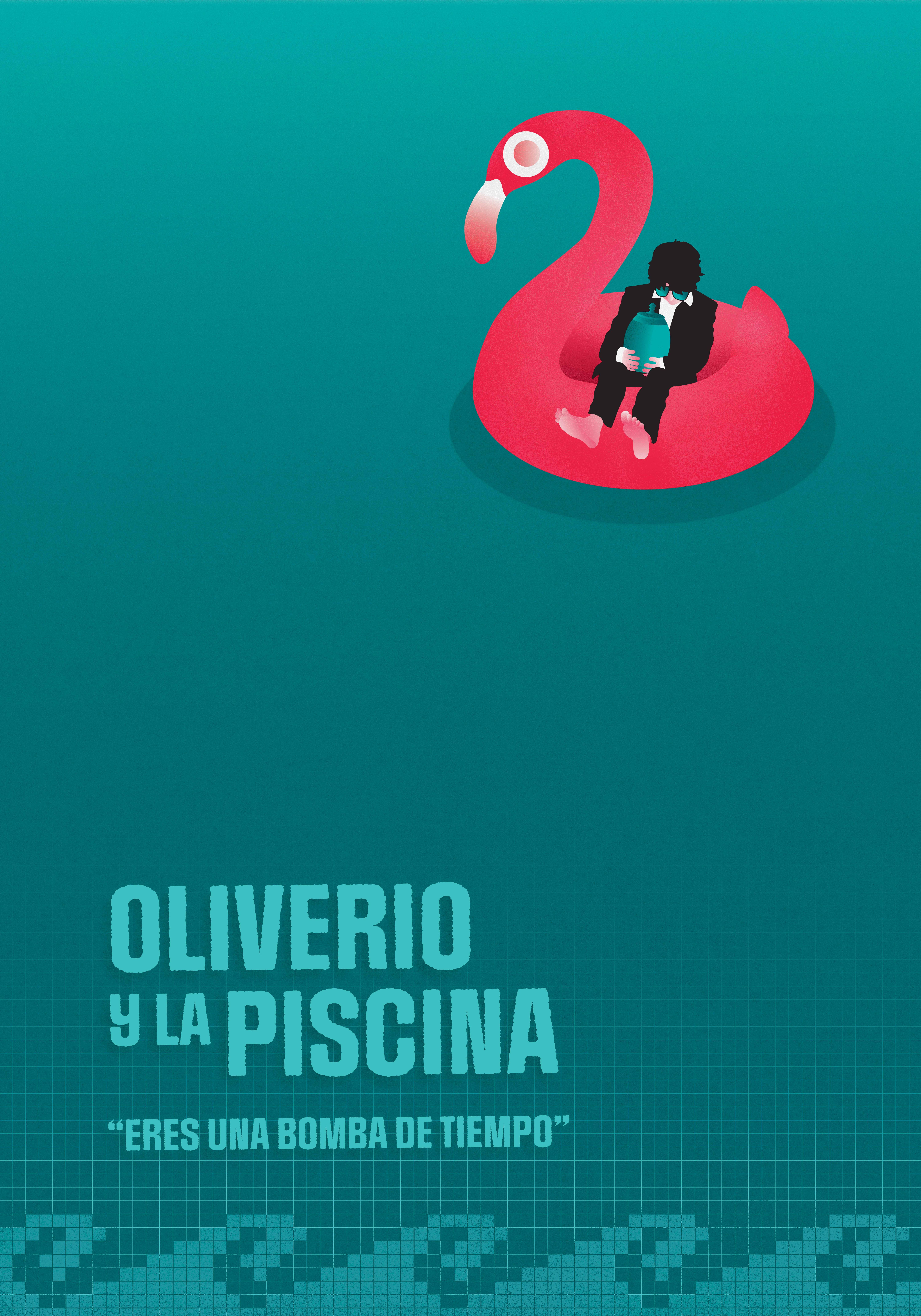 Oliverio y la Piscina (2019) постер