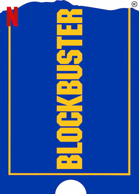 Магазин «Блокбастер» (2022) постер