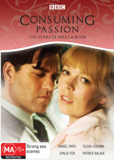 Пылая страстью (2008) постер