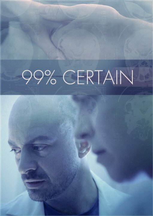99% Certain (2014) постер