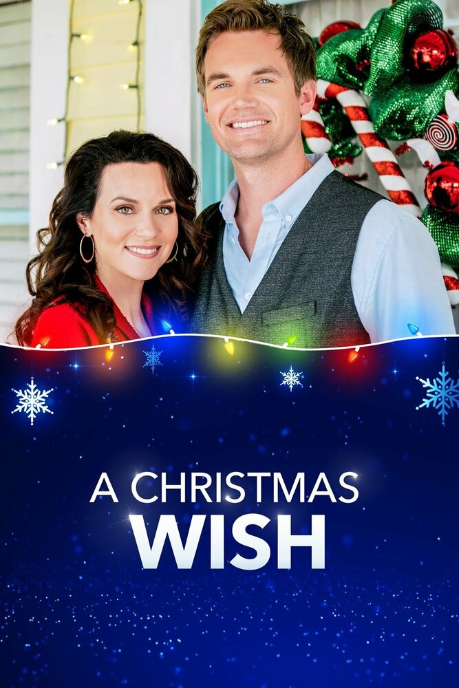 Рождественское желание (2019) постер