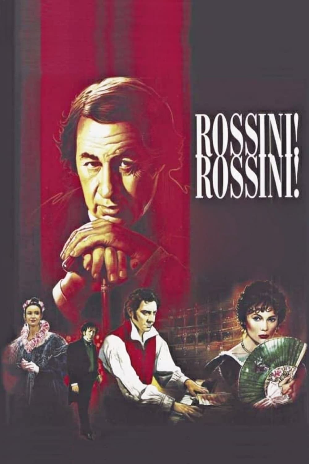 Россини (1991) постер