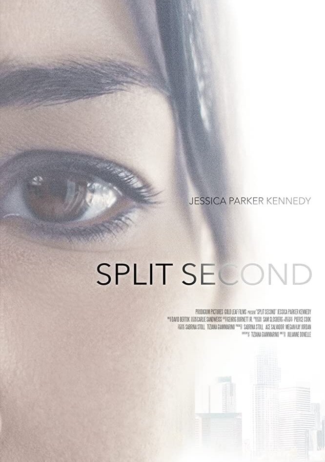 Split Second (2020) постер