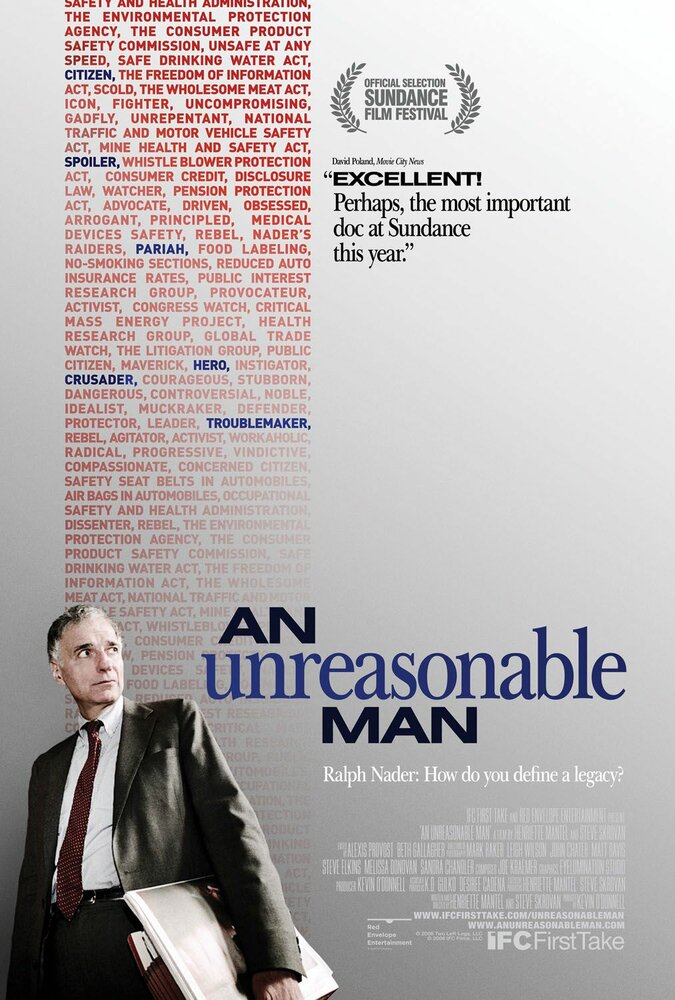 Неблагоразумный человек (2006) постер