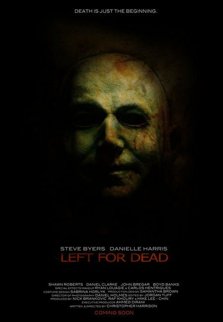 Ночь Дьявола (2007) постер