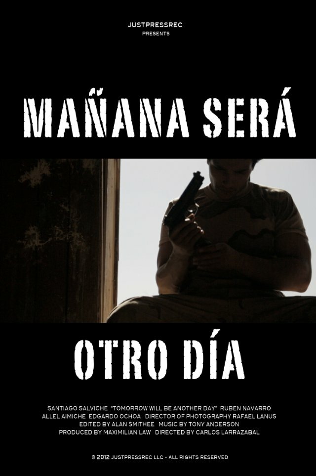 Mañana serà otro dìa (2012) постер