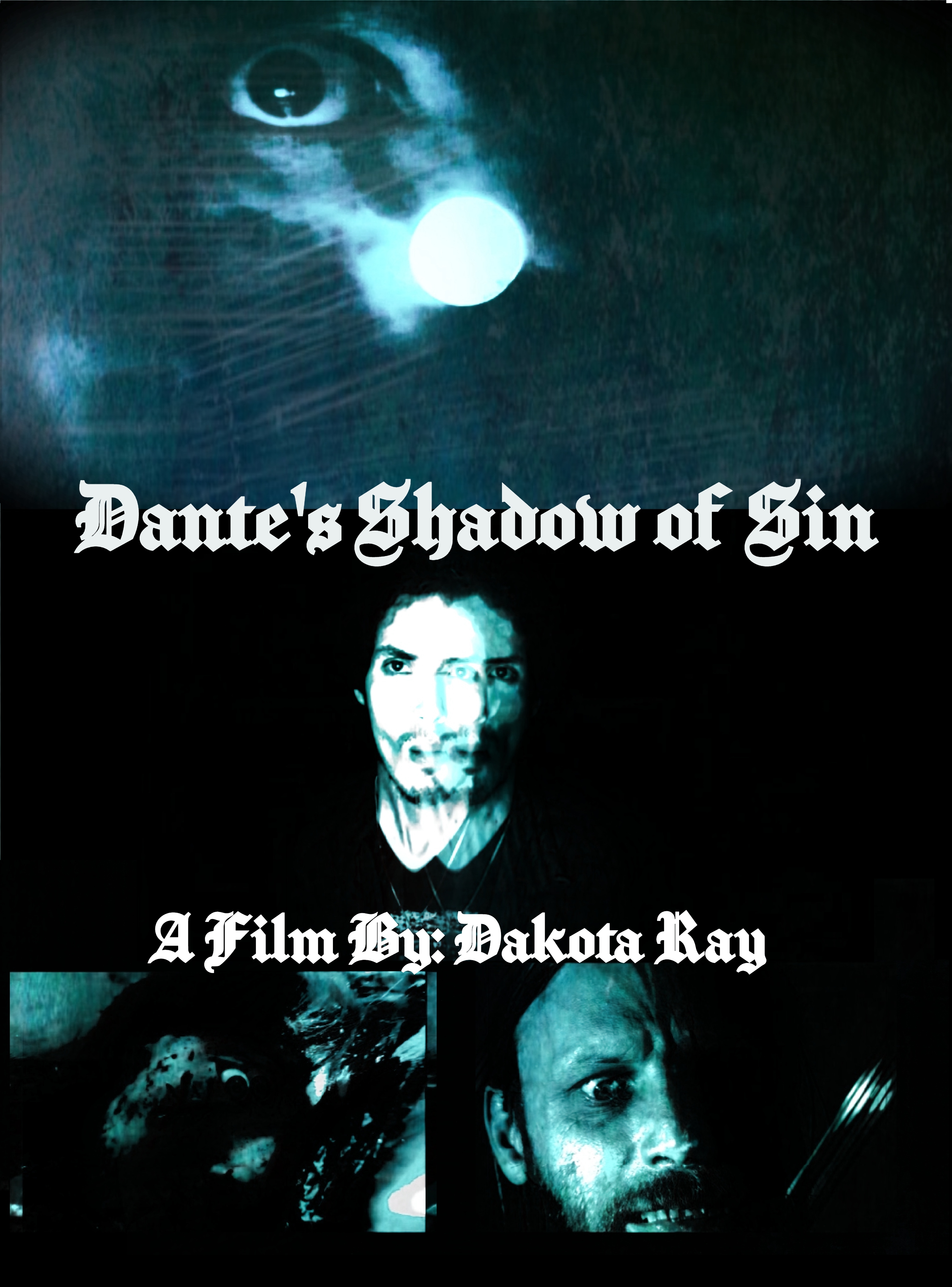 Dante's Shadow of Sin (2021) постер