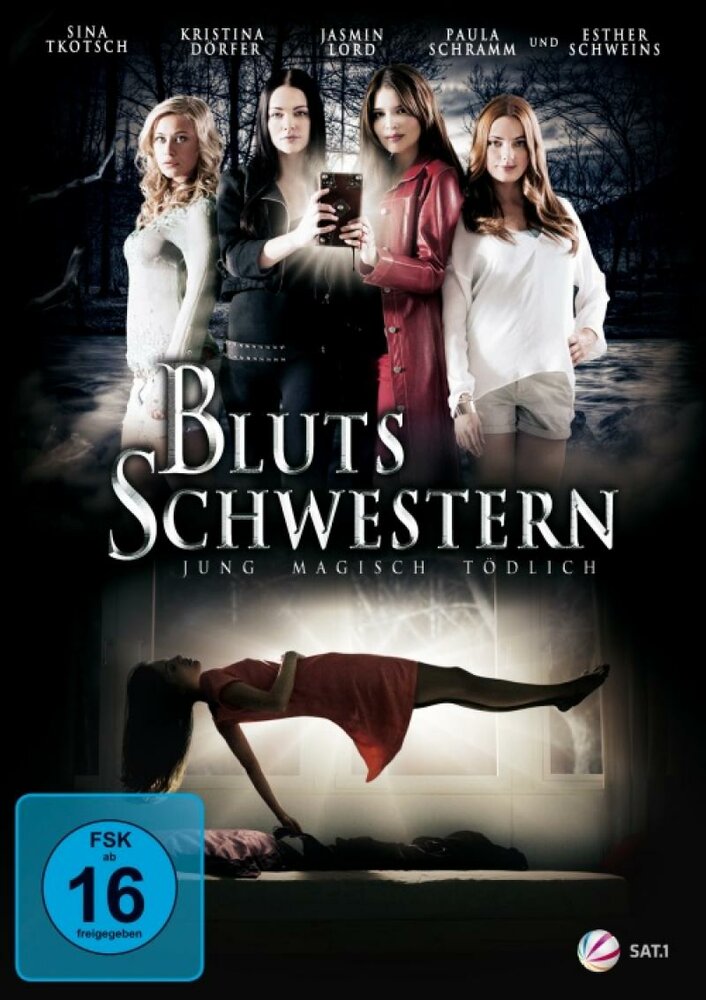 Blutsschwestern - Jung, magisch, tödlich (2013) постер