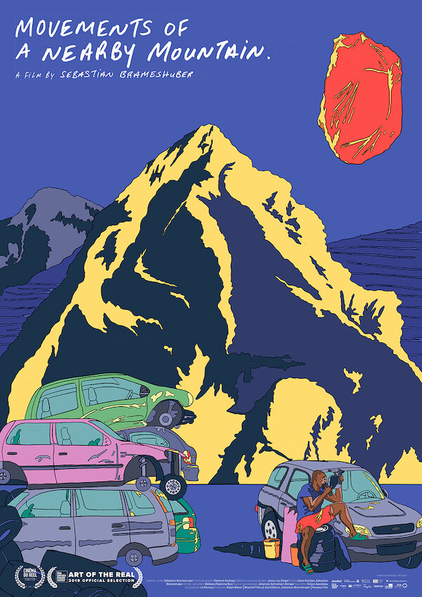 Movements of a Nearby Mountain (2019) постер