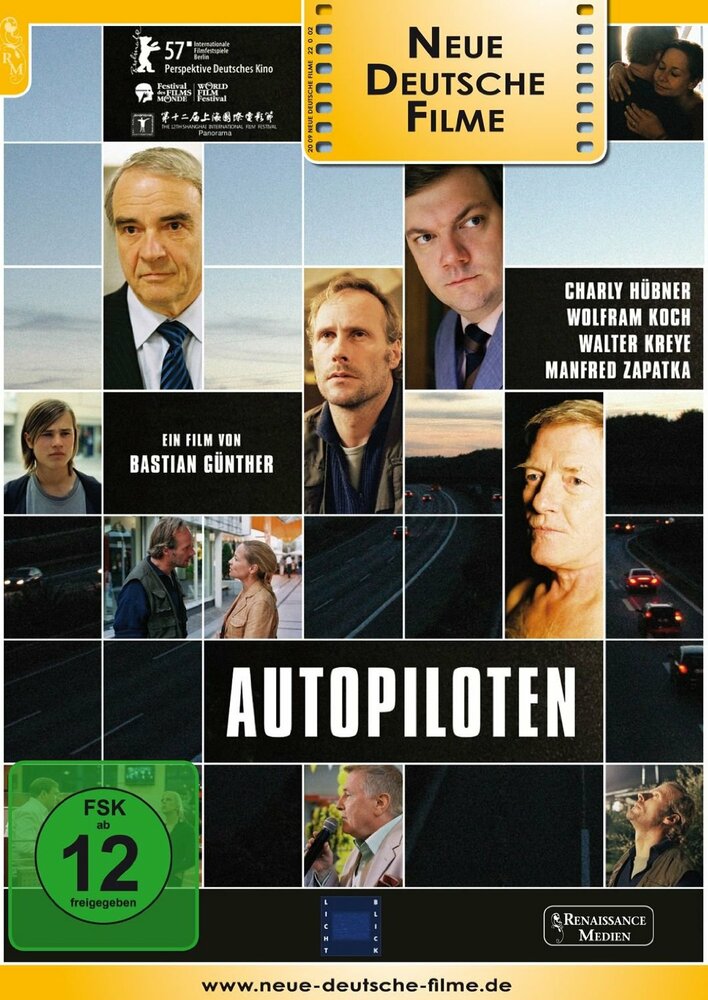 Autopiloten (2007) постер