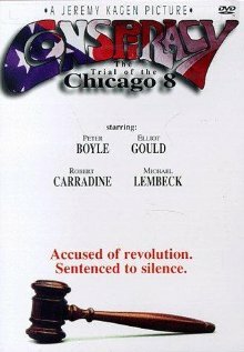 Conspiracy: The Trial of the Chicago 8 (1987) постер
