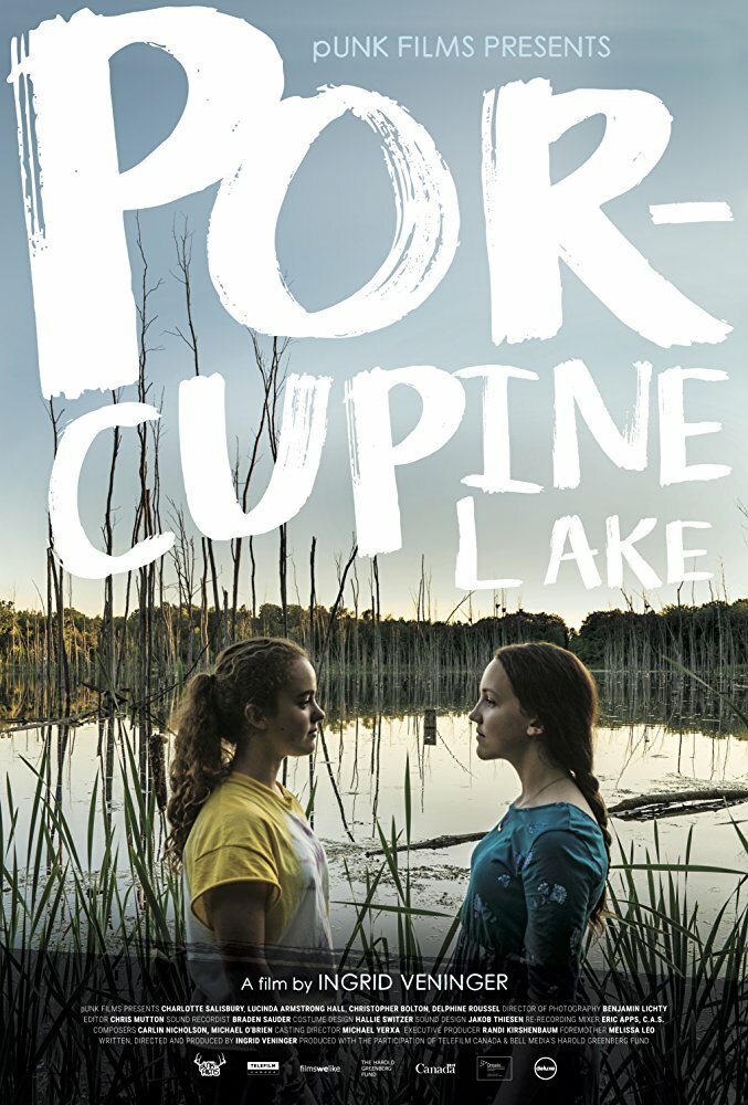 Porcupine Lake (2017) постер