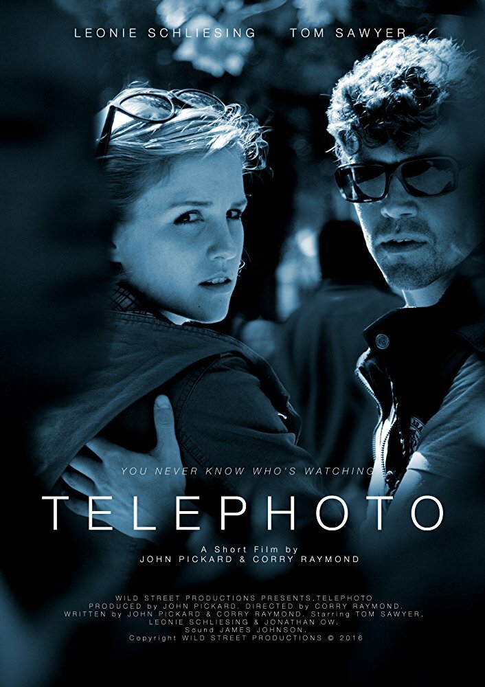 Telephoto (2016) постер