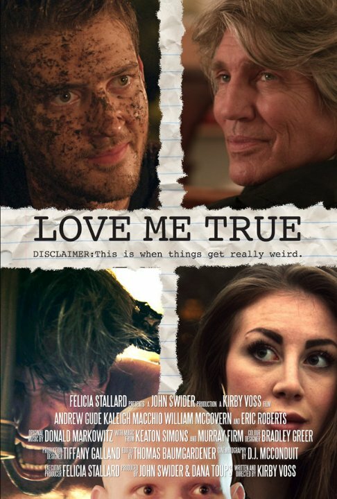 Love Me True (2015) постер