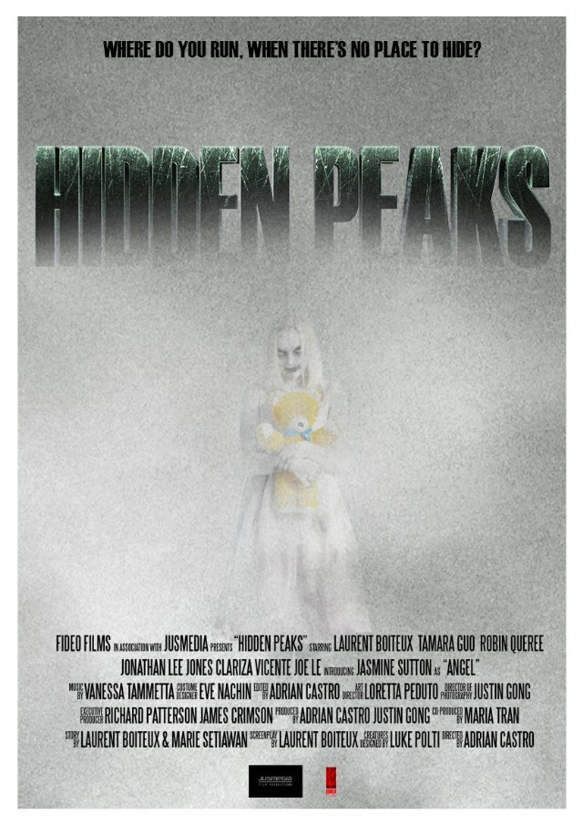 Hidden Peaks (2018) постер