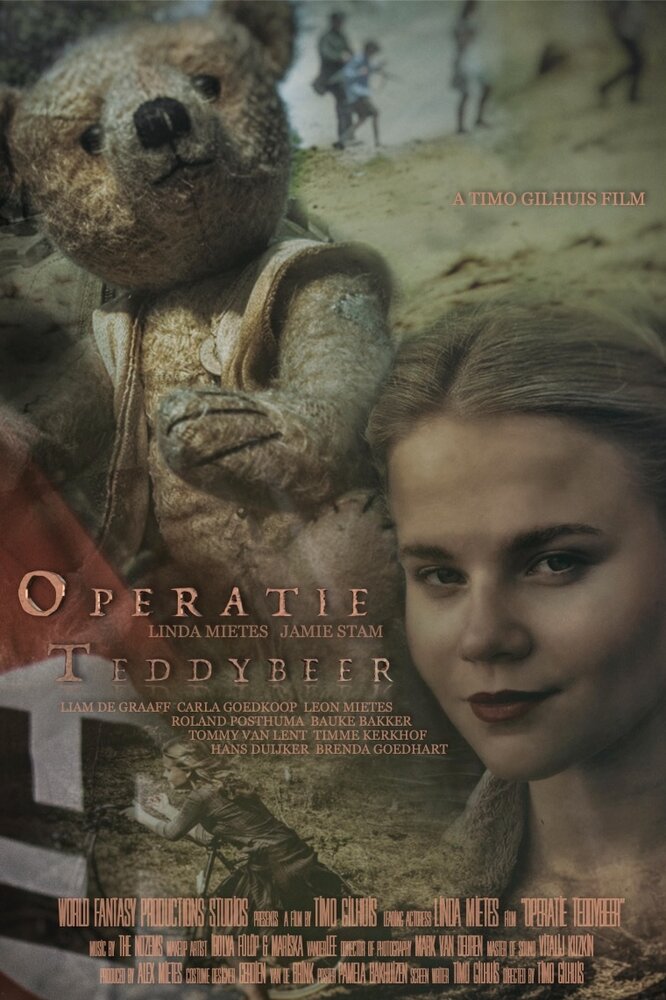 Operation Teddybear (2020) постер