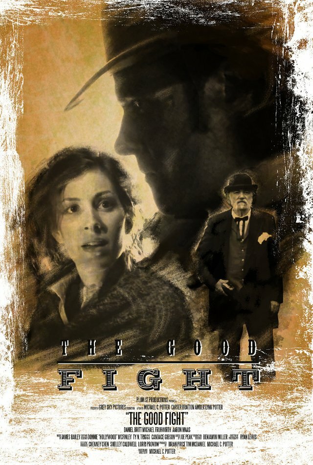 The Good Fight (2013) постер