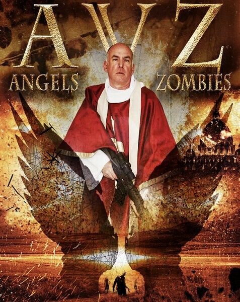 Ангелы против зомби (2018) постер