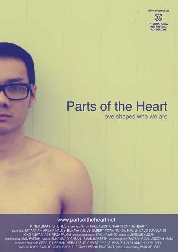 Parts of the Heart (2012) постер