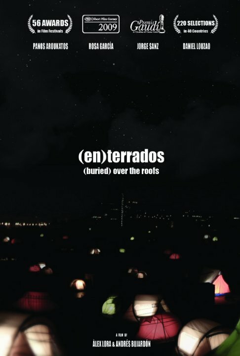 (En)terrados (2009) постер