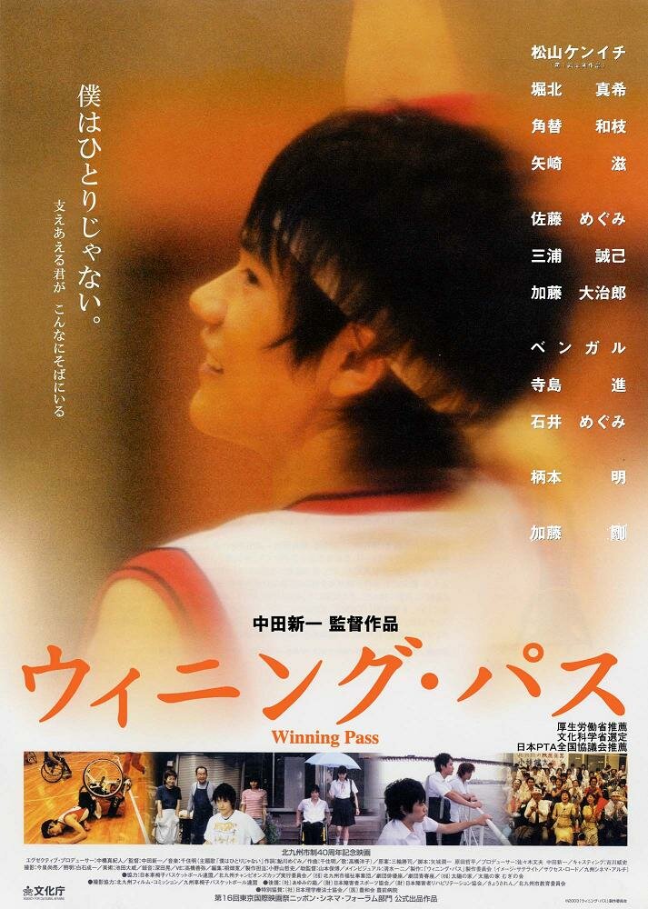 Победный пас (2004) постер