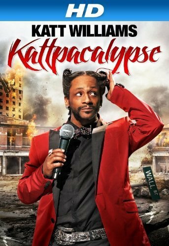 Кэт Уильямс: КэтАпокалипсис (2012) постер