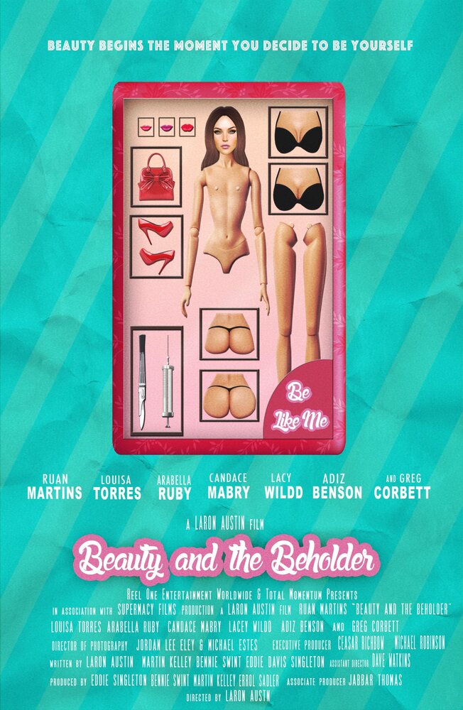 Beauty & the Beholder (2018) постер