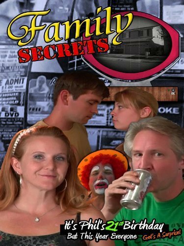 Family Secrets (2010) постер