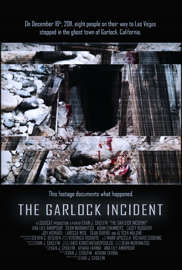 The Garlock Incident (2012) постер