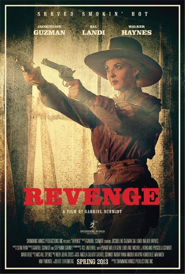 Revenge (2013) постер