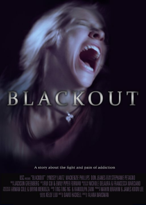 Blackout (2014) постер