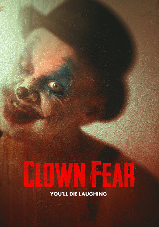 Боязнь клоунов (2020) постер
