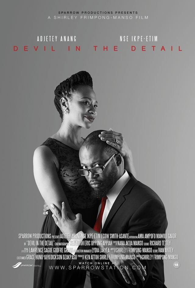Devil in the Detail (2014) постер