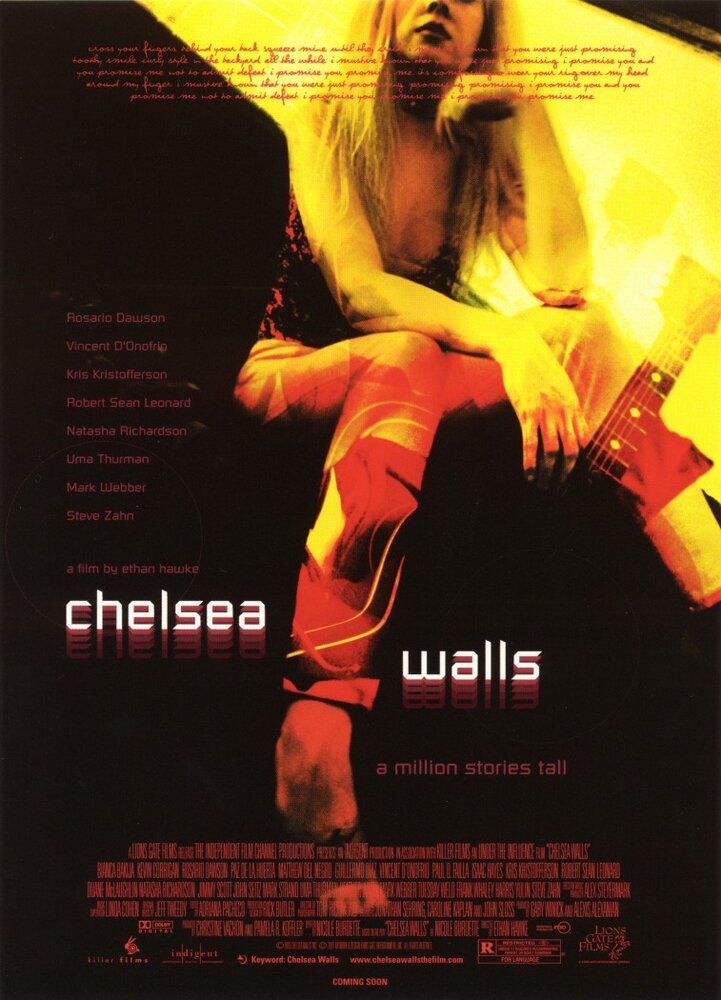 Стены Челси (2001) постер