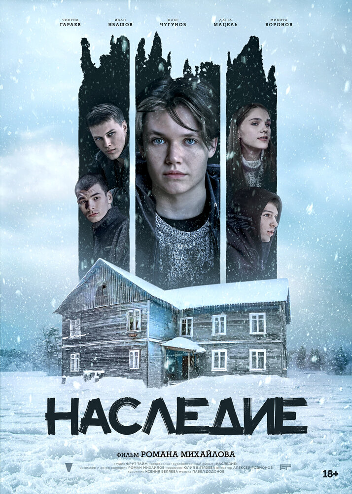 Наследие (2023) постер