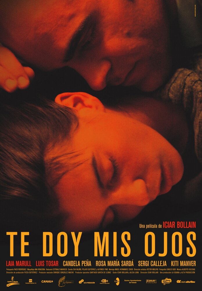 Возьми мои глаза (2003) постер