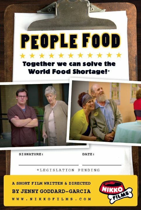 People Food (2014) постер