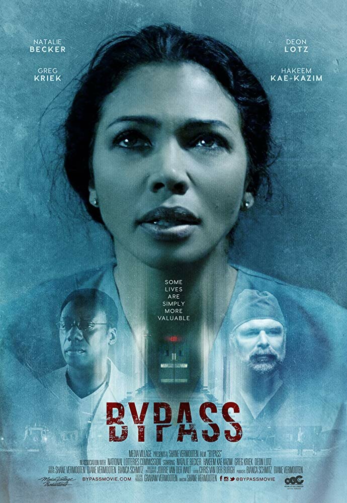 Bypass (2017) постер