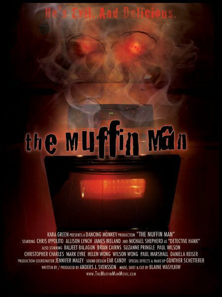 The Muffin Man (2006) постер