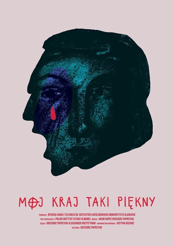 Mój kraj taki piekny (2019) постер