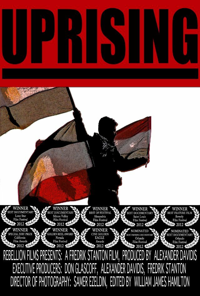 Uprising (2012) постер