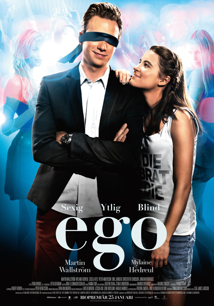 Эго (2013) постер