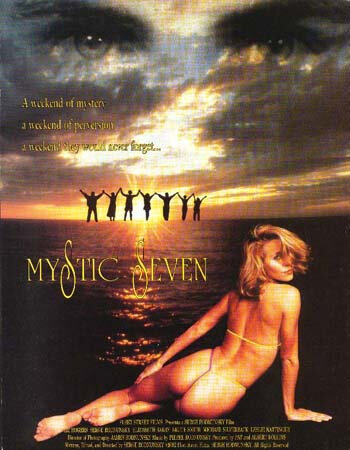 Mystic Seven (1993) постер