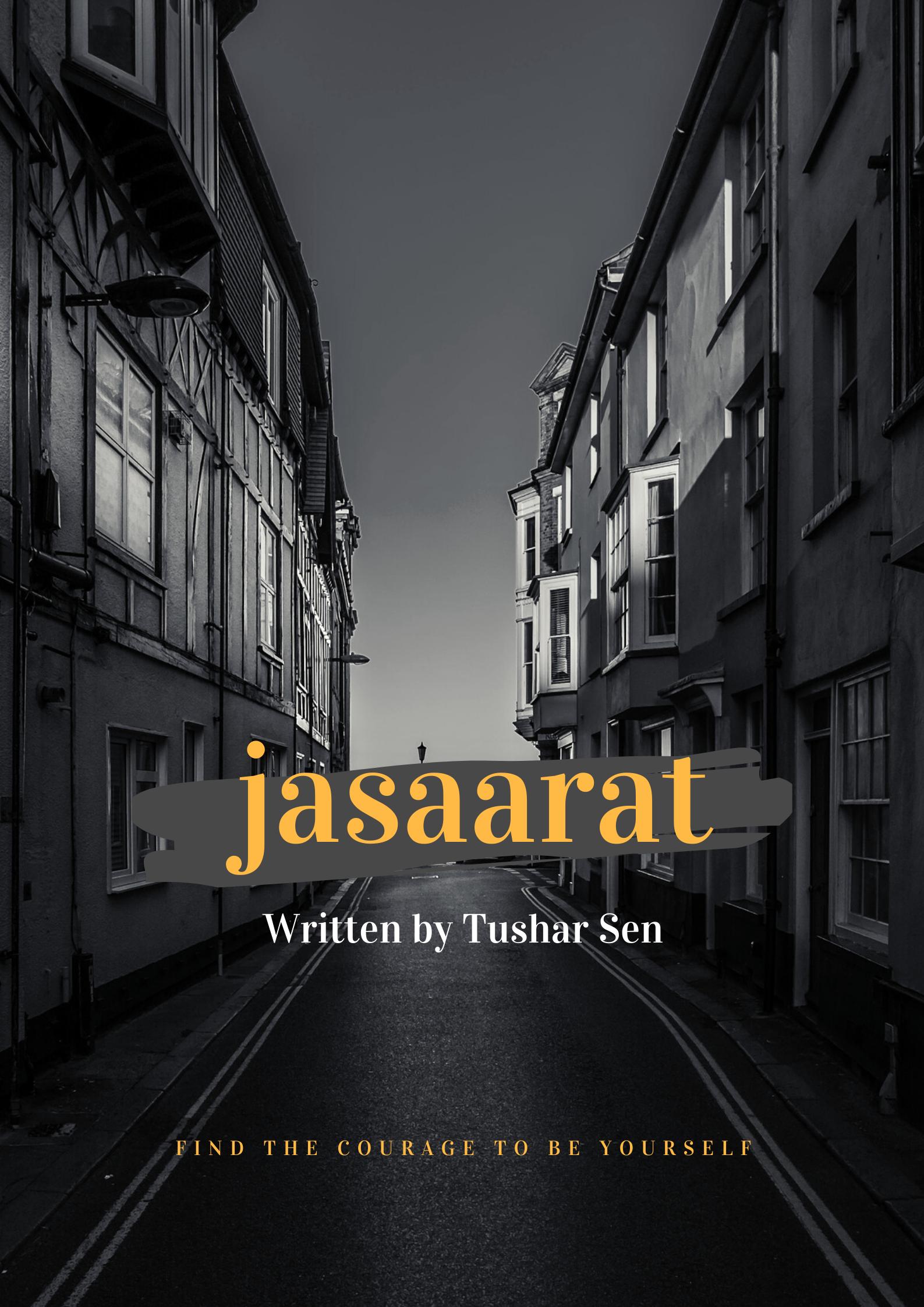 Jasaarat (2021) постер