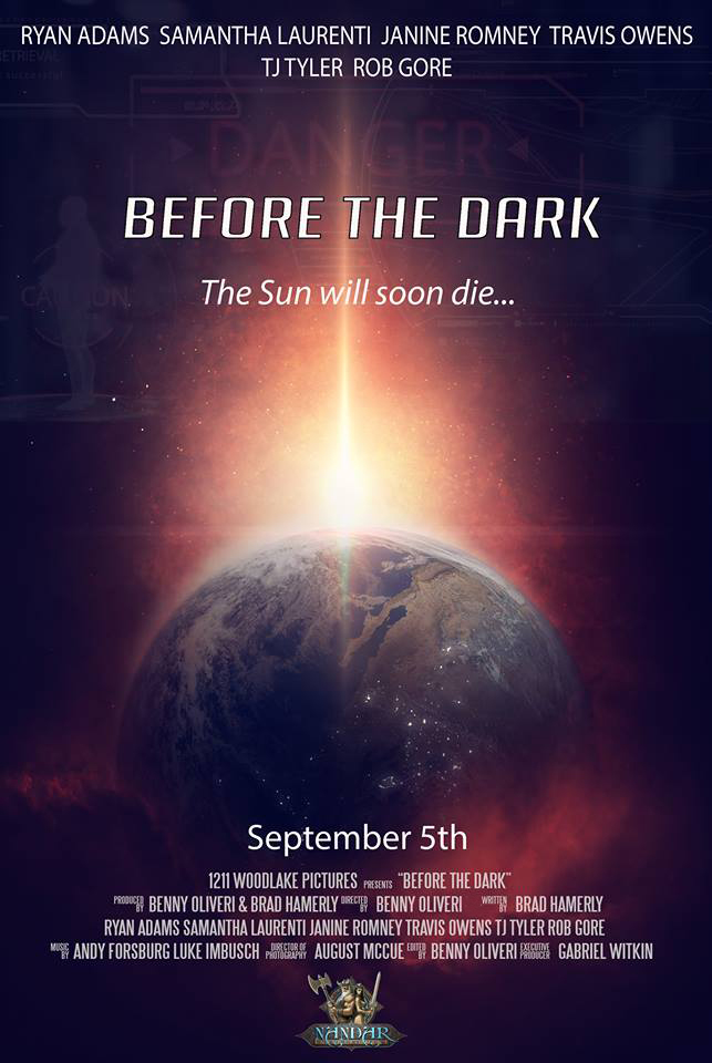 Before the Dark (2017) постер