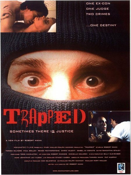 Trapped (1999) постер