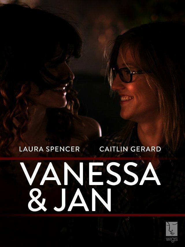 Vanessa & Jan (2012) постер