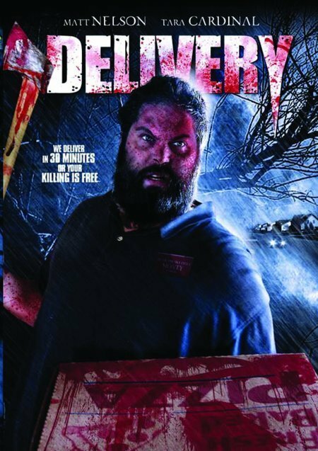 Delivery (2006) постер