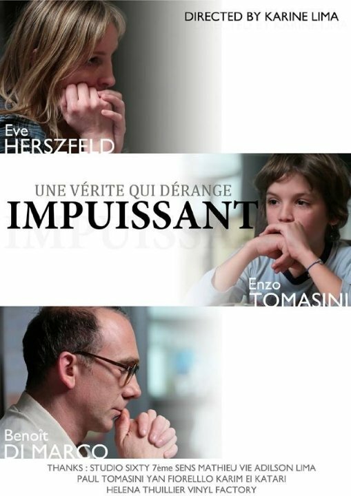 Impuissant (2014) постер