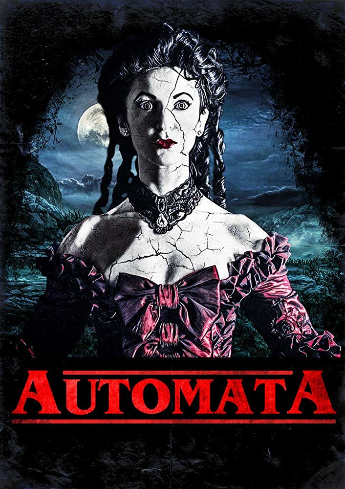 Automata (2019) постер